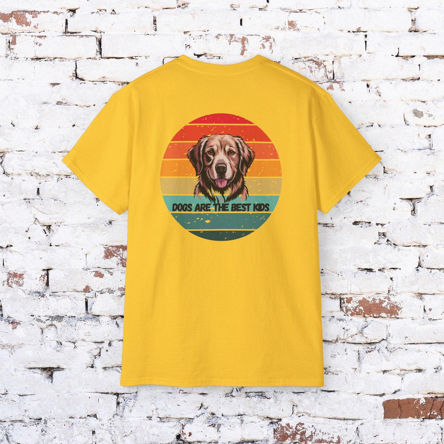 Dog Mom Ultra Cotton Tee - Perfect Gift for Animal Lovers