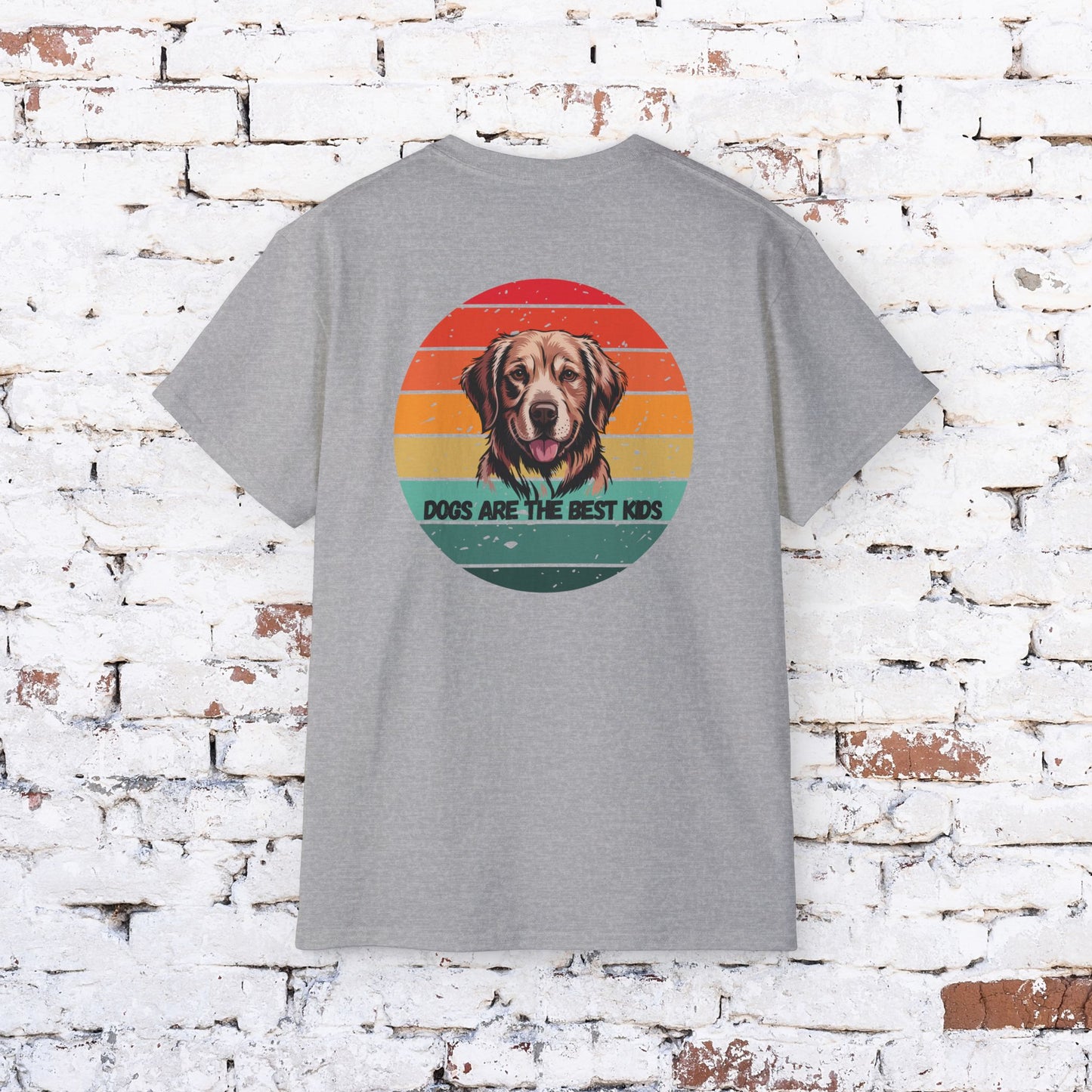 Dog Mom Ultra Cotton Tee - Perfect Gift for Animal Lovers
