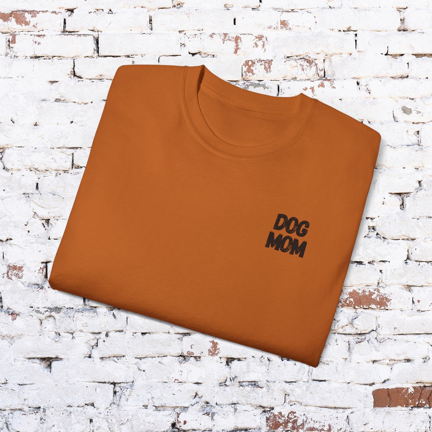 Dog Mom Ultra Cotton Tee - Perfect Gift for Animal Lovers