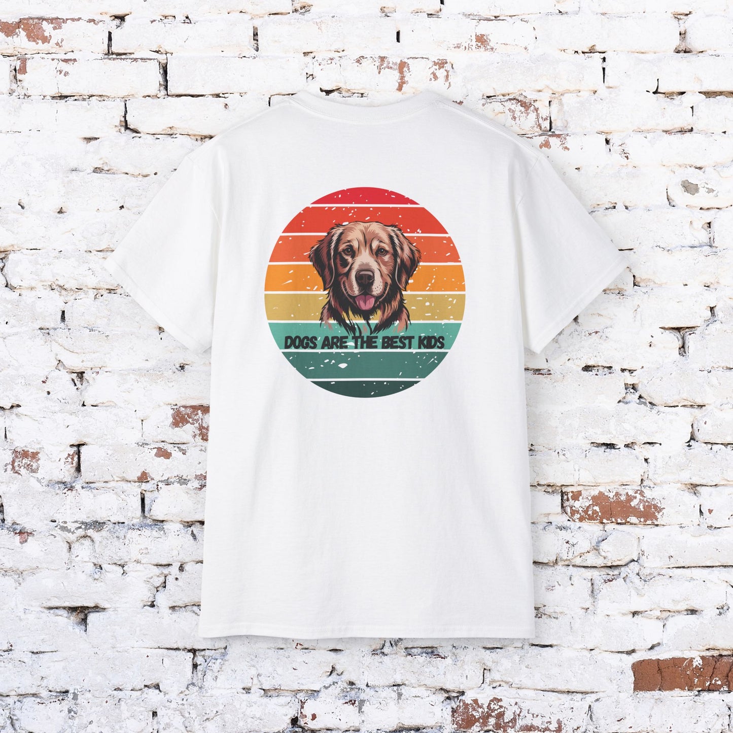 Dog Mom Ultra Cotton Tee - Perfect Gift for Animal Lovers