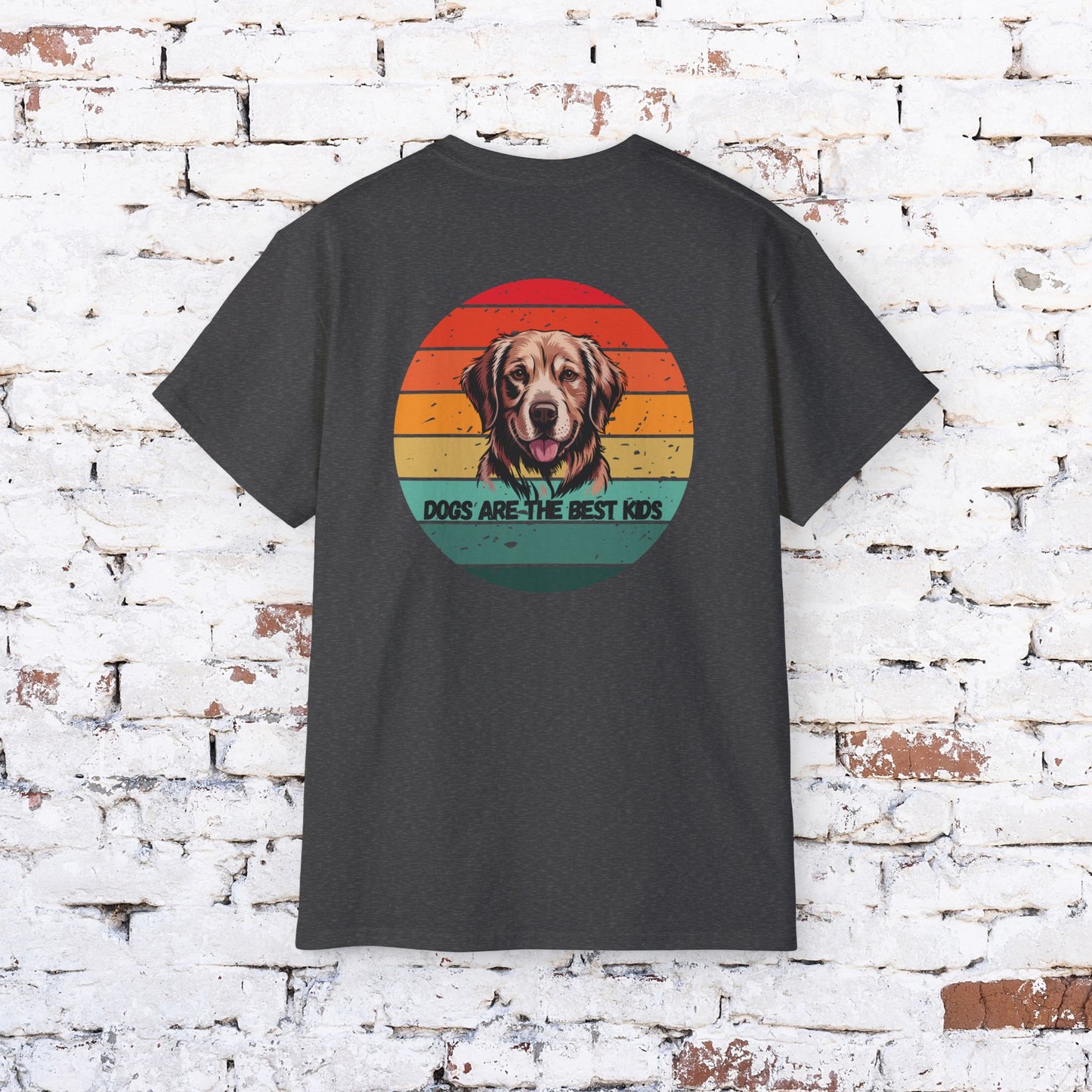 Dog Mom Ultra Cotton Tee - Perfect Gift for Animal Lovers