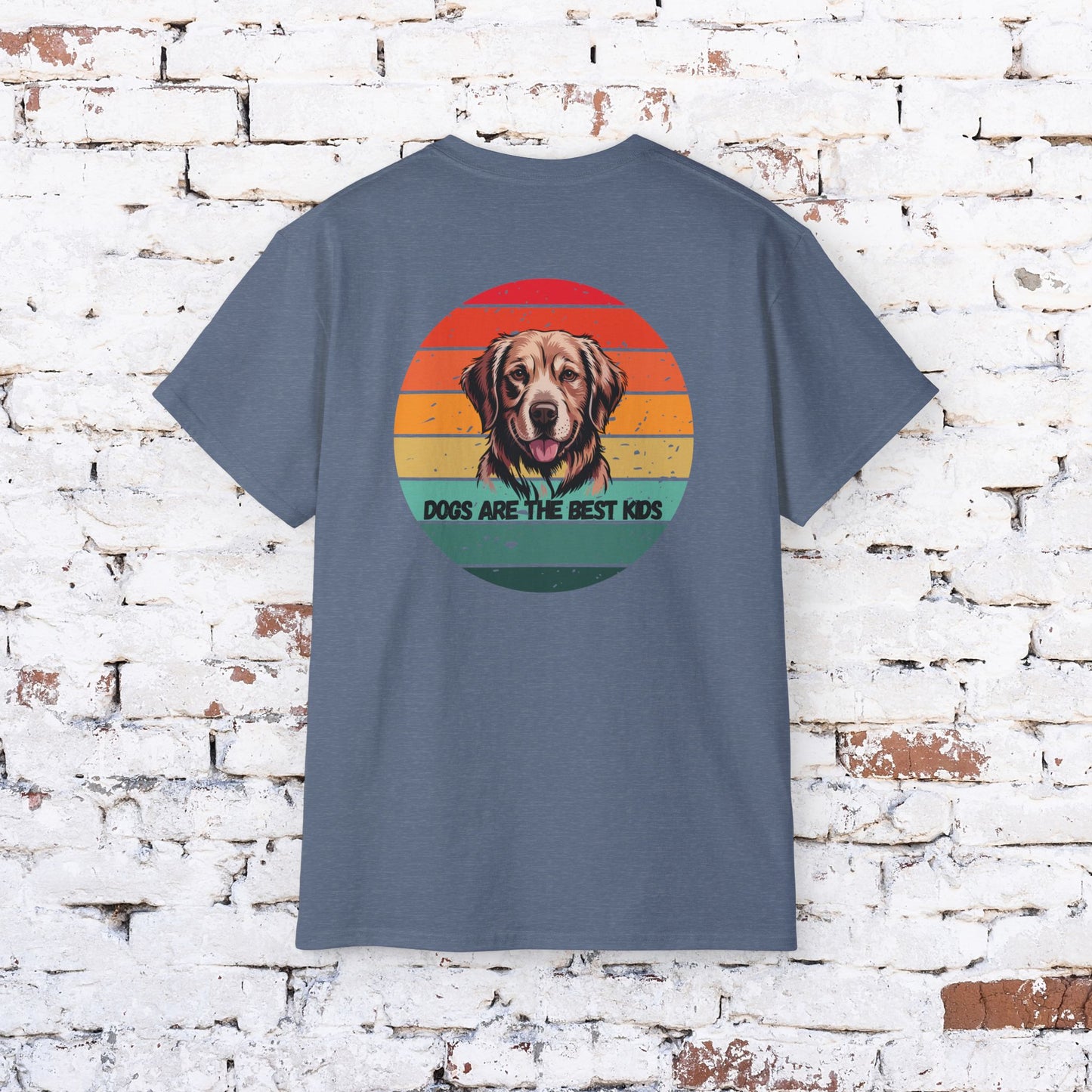 Dog Mom Ultra Cotton Tee - Perfect Gift for Animal Lovers