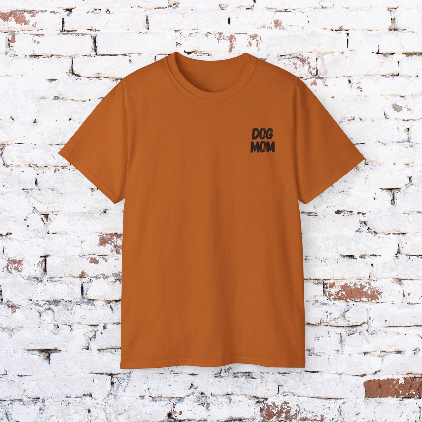 Dog Mom Ultra Cotton Tee - Perfect Gift for Animal Lovers