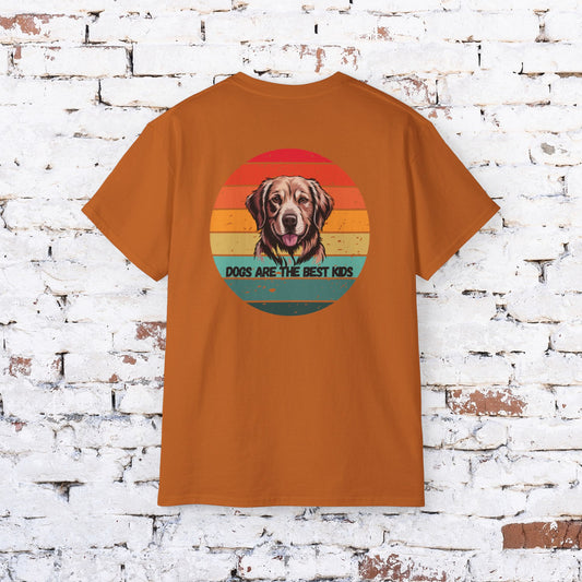 Dog Mom Ultra Cotton Tee - Perfect Gift for Animal Lovers