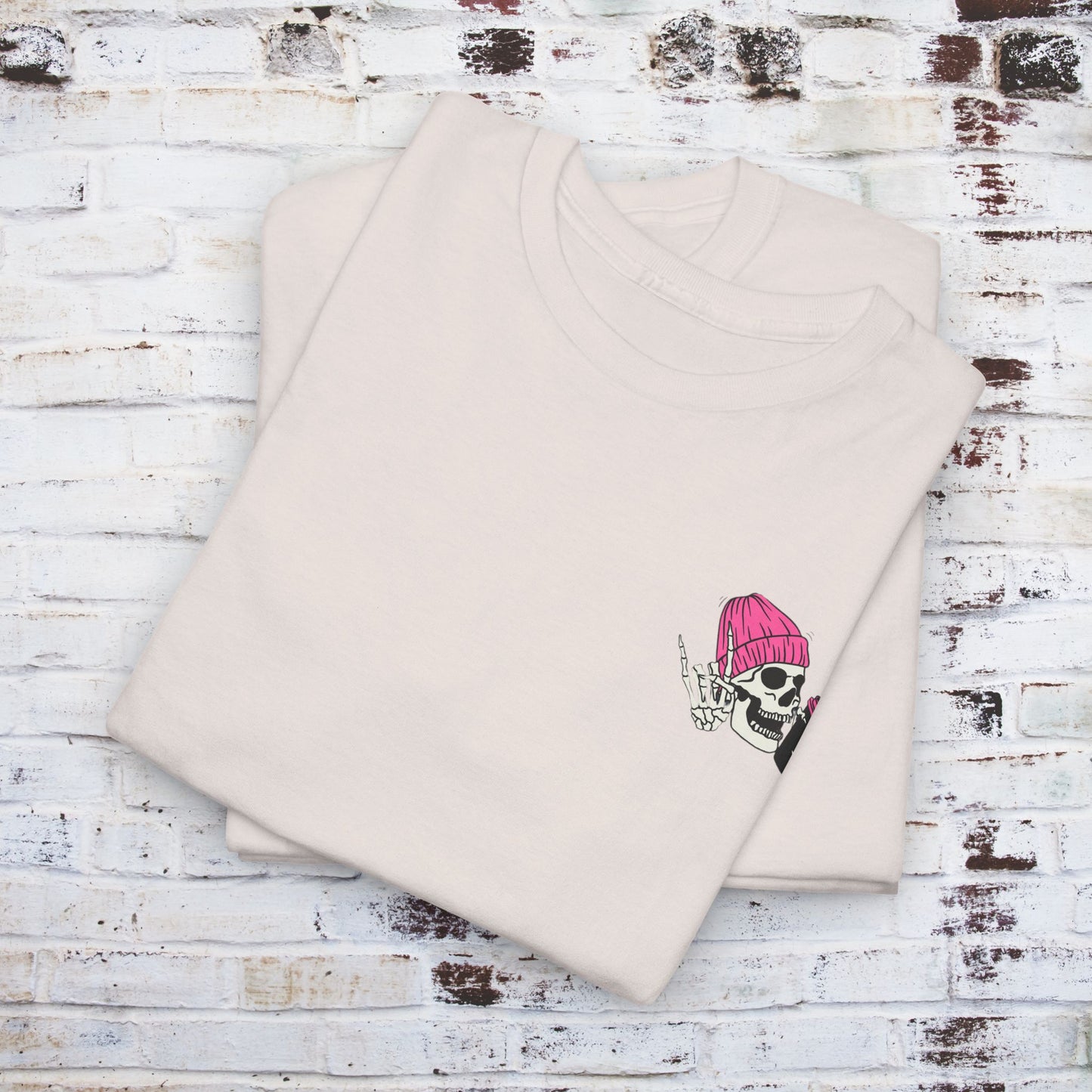 Coffee Is Life Unisex Heavy Cotton Tee - Trendy Skull Design for Coffee Lovers