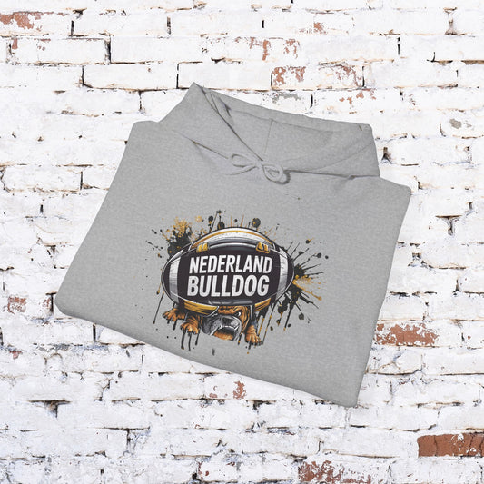 Nederland Bulldog Team spirit Hoodie Sweatshirt