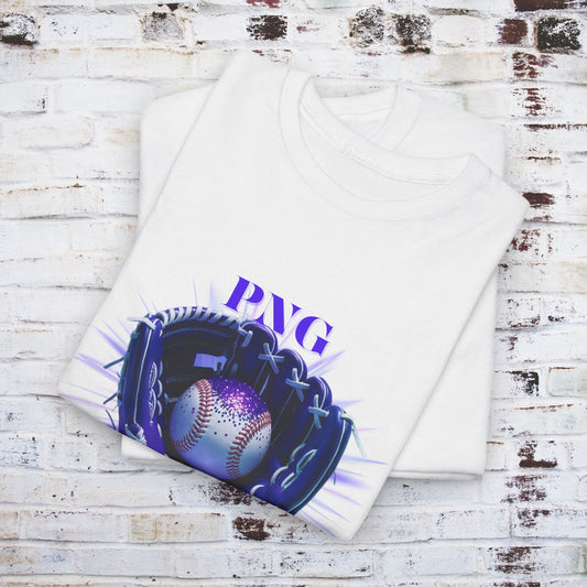 PNG Indian Baseball Team Tee