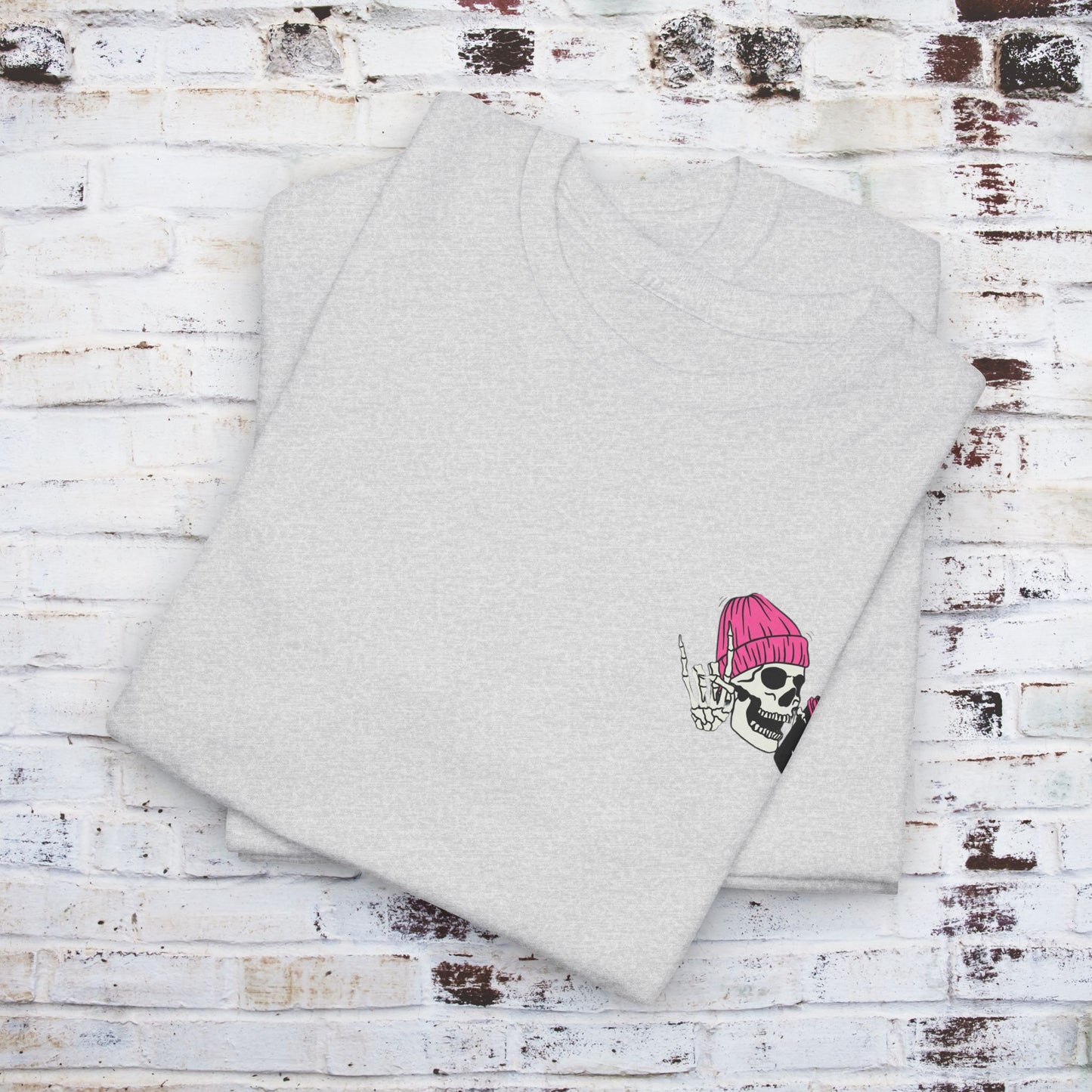 Coffee Is Life Unisex Heavy Cotton Tee - Trendy Skull Design for Coffee Lovers