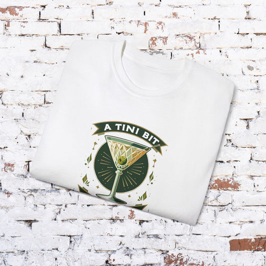 A Tini Bit Older Unisex Ultra Cotton Tee - Fun Birthday Celebration Shirt