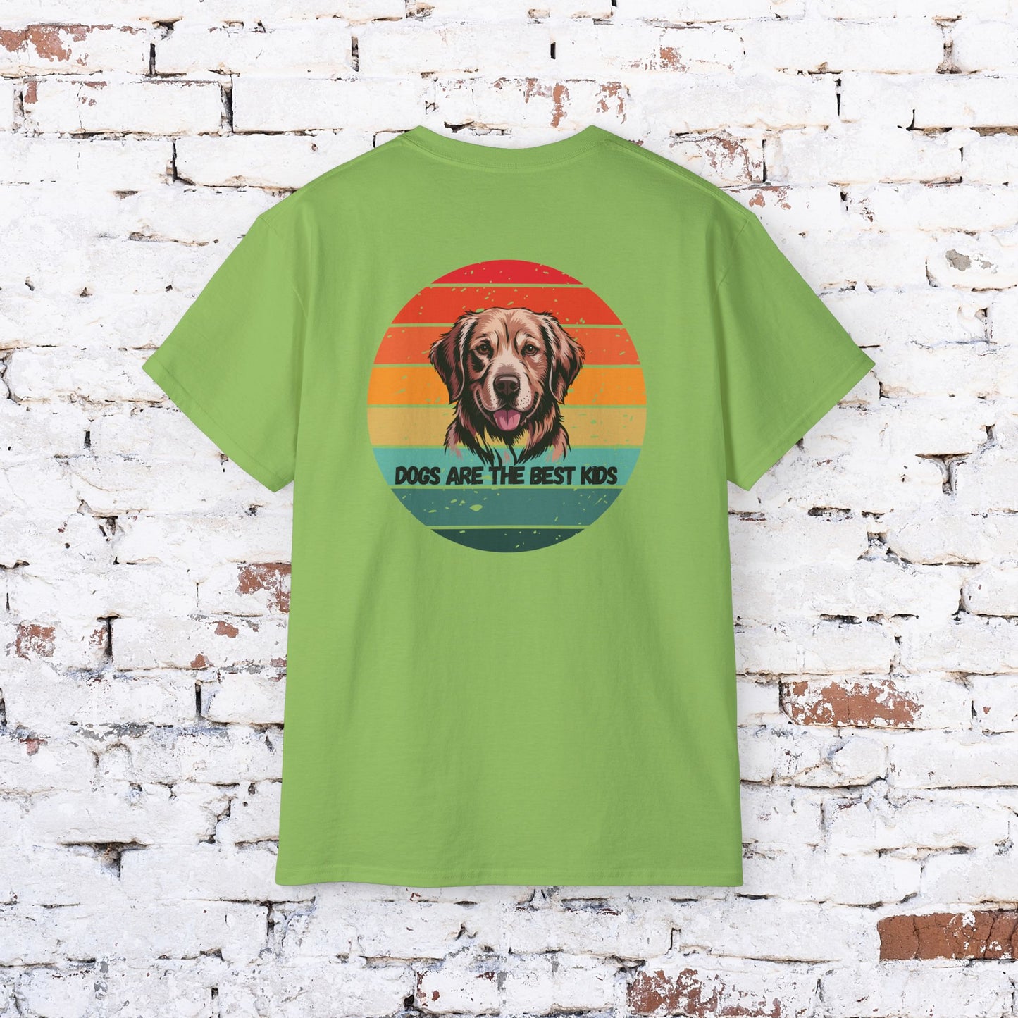 Dog Mom Ultra Cotton Tee - Perfect Gift for Animal Lovers