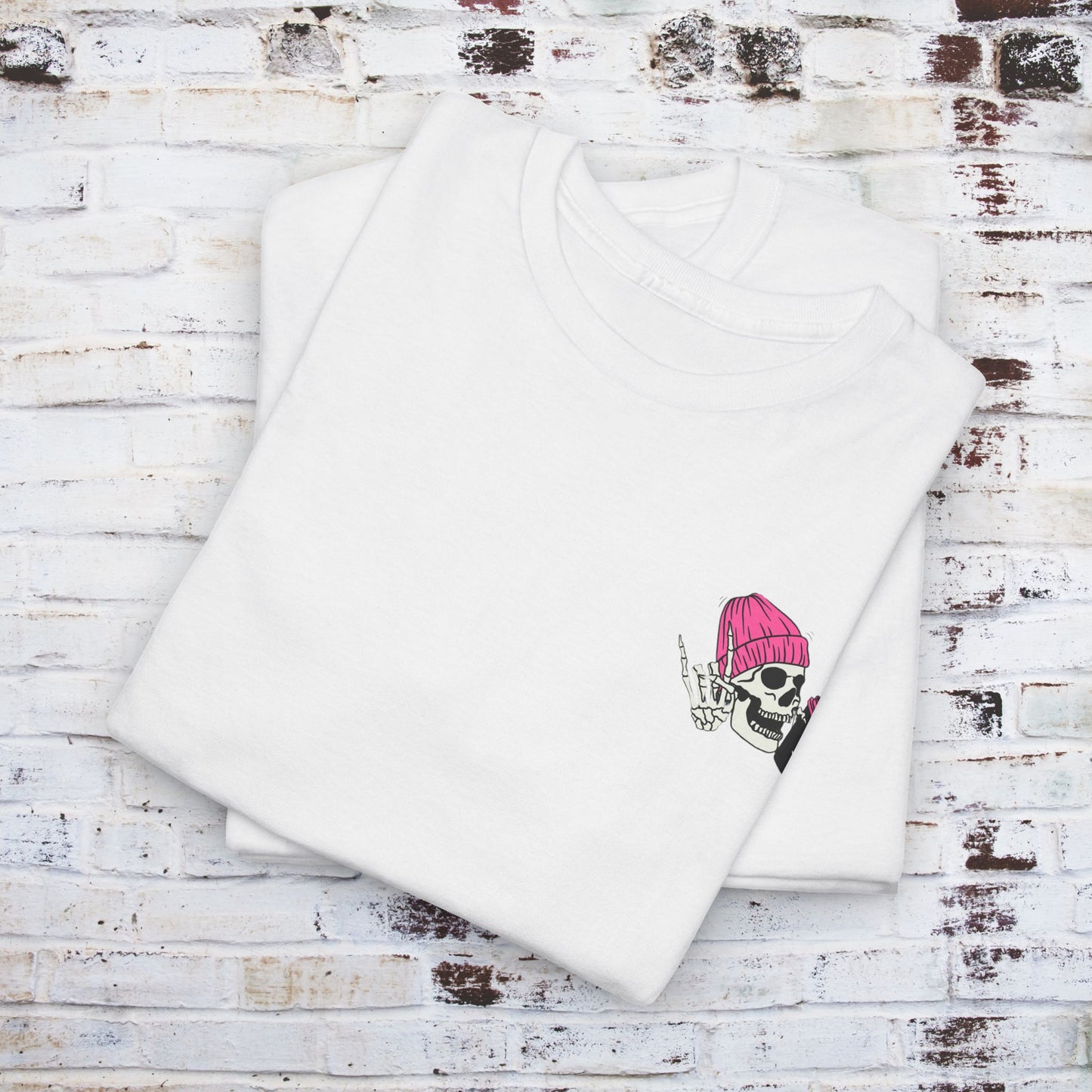 Coffee Is Life Unisex Heavy Cotton Tee - Trendy Skull Design for Coffee Lovers