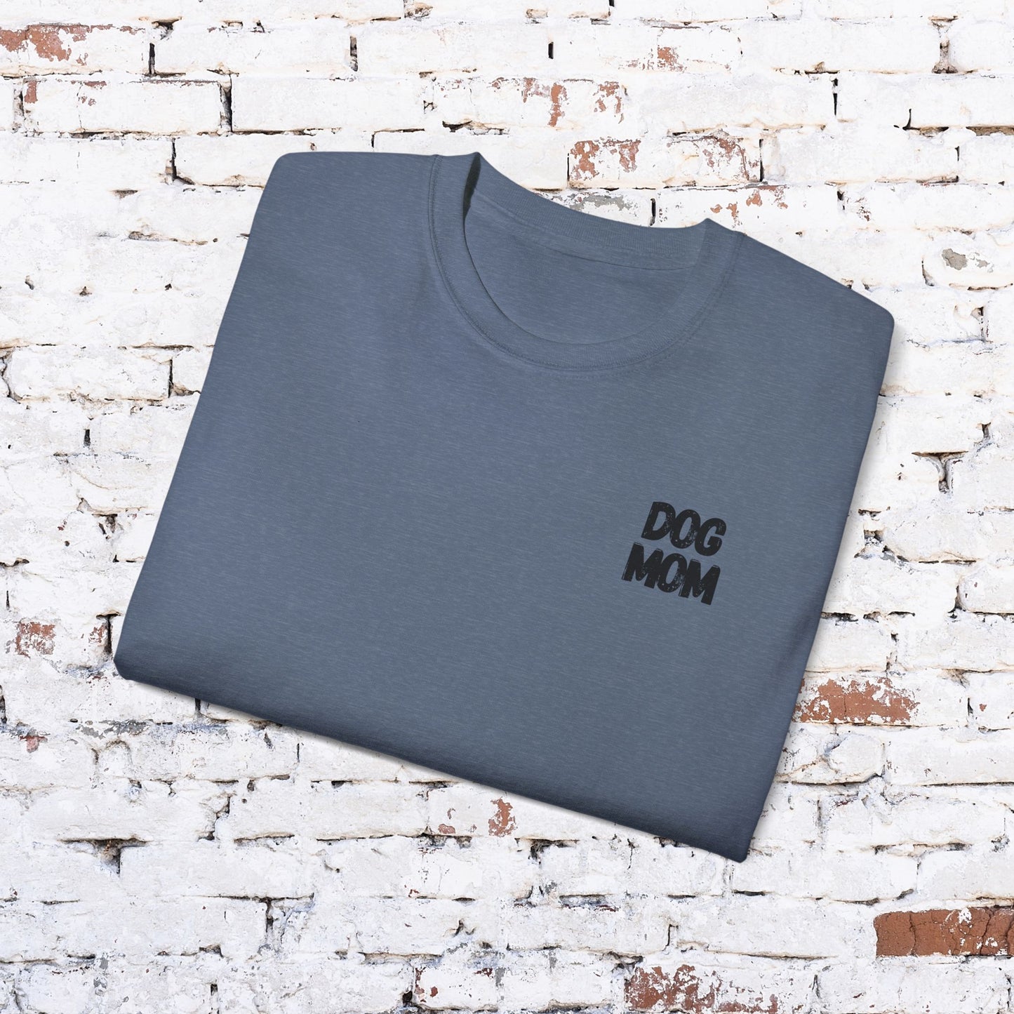 Dog Mom Ultra Cotton Tee - Perfect Gift for Animal Lovers