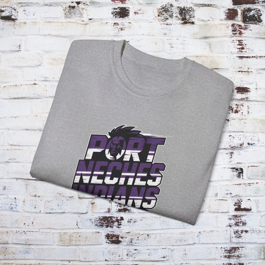 Indian Sports Team Unisex Tee - Port Neches Groves