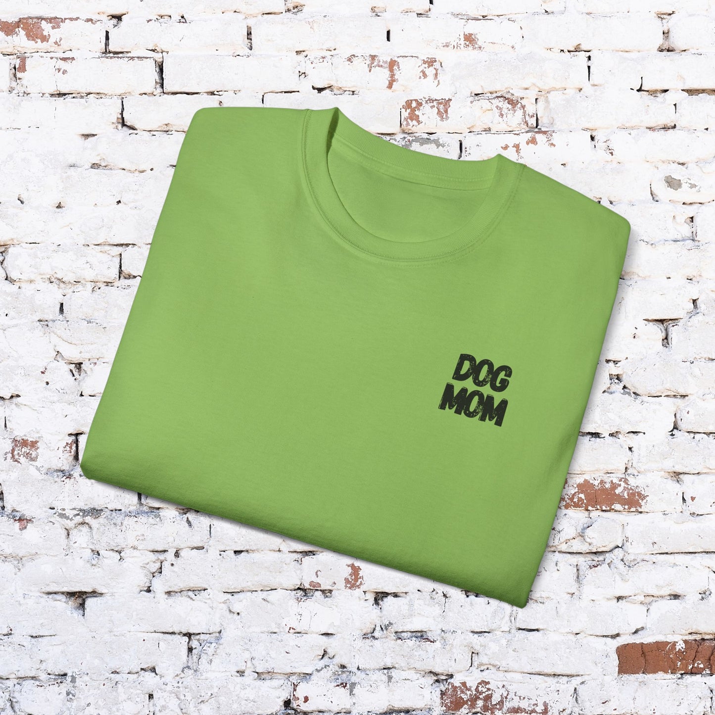 Dog Mom Ultra Cotton Tee - Perfect Gift for Animal Lovers