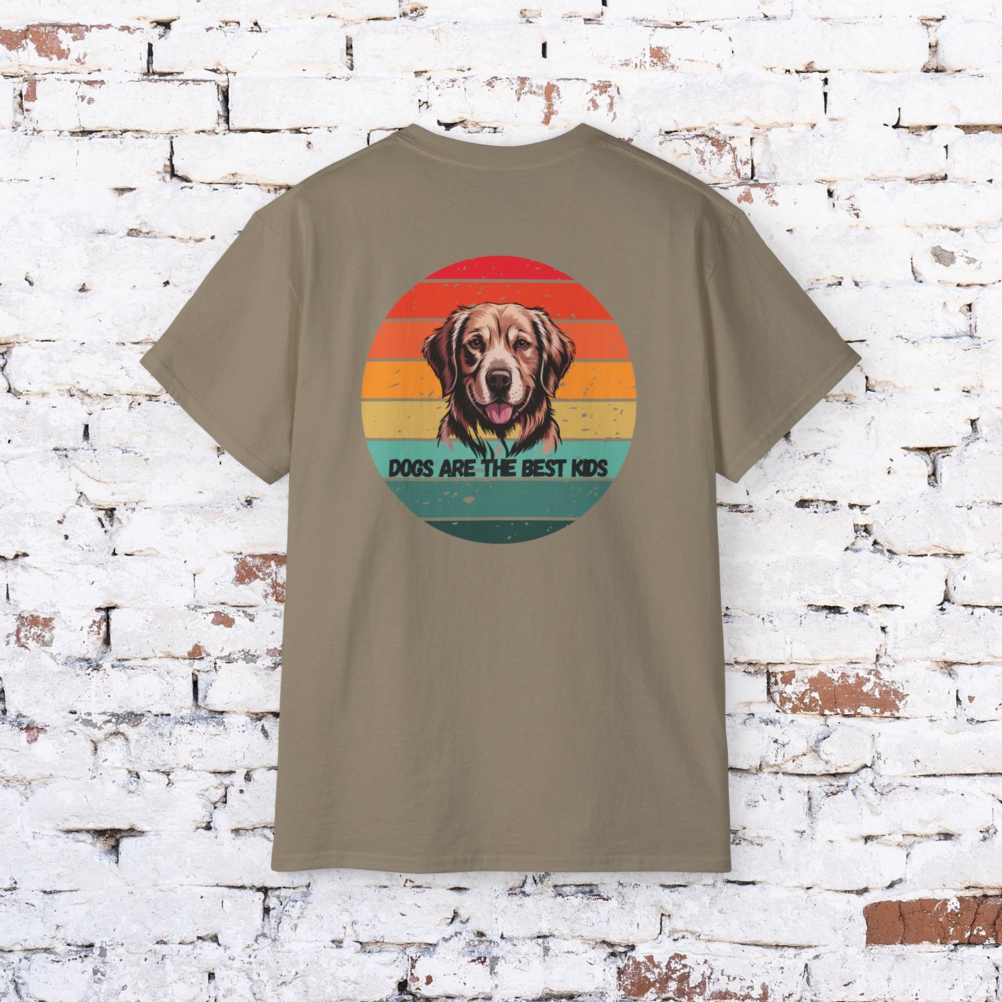 Dog Mom Ultra Cotton Tee - Perfect Gift for Animal Lovers