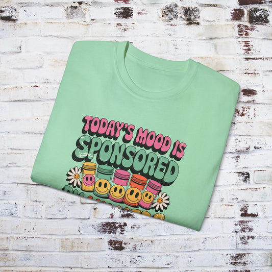 Mood Sponsor Unisex Ultra Cotton Tee - Perfect for Mental Health Awareness!