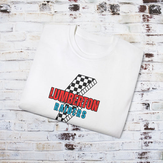 Lumberton Raiders Graphic Tee - Unisex Ultra Cotton T-Shirt